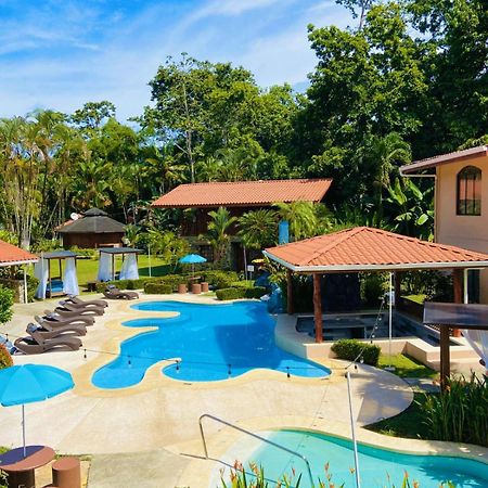 Bungalows Malu Cahuita Exterior photo