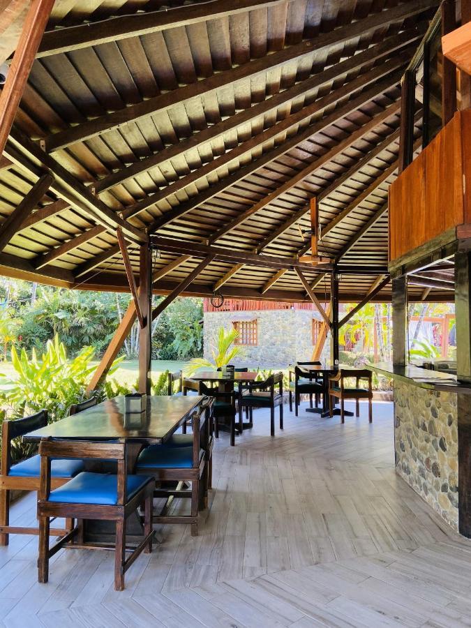 Bungalows Malu Cahuita Exterior photo