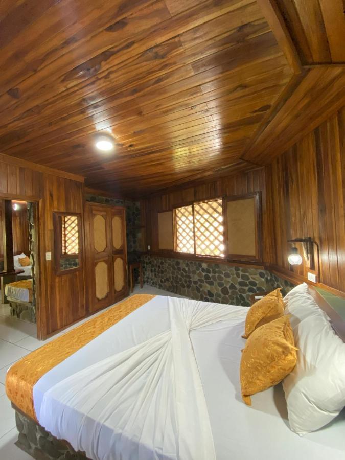 Bungalows Malu Cahuita Exterior photo