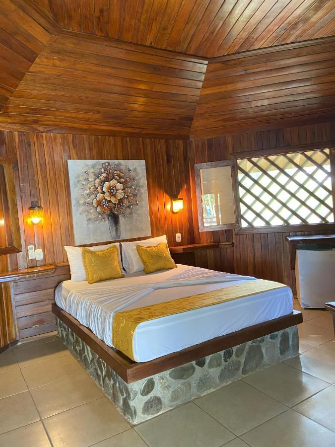 Bungalows Malu Cahuita Exterior photo