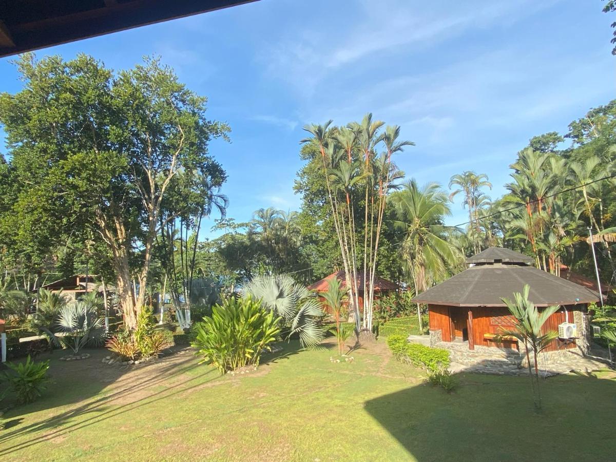 Bungalows Malu Cahuita Exterior photo
