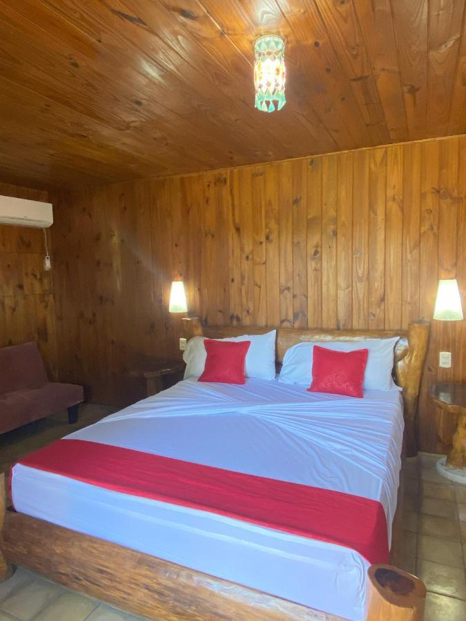 Bungalows Malu Cahuita Exterior photo