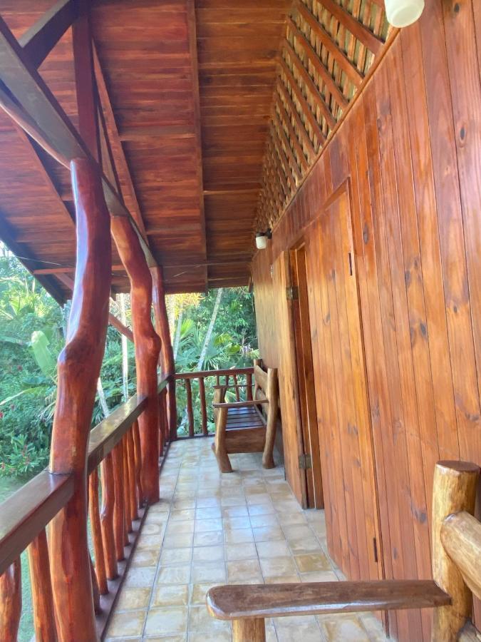 Bungalows Malu Cahuita Exterior photo