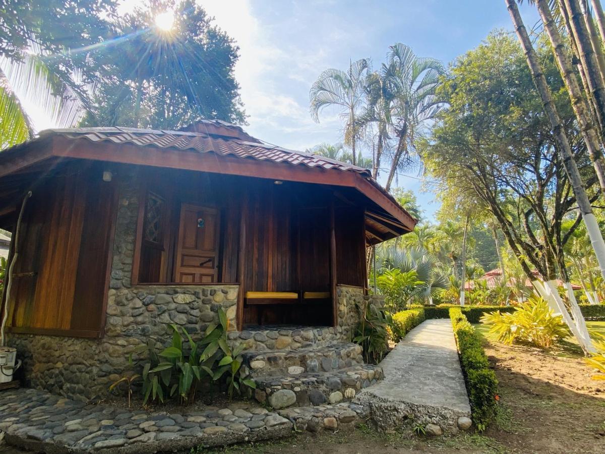 Bungalows Malu Cahuita Exterior photo