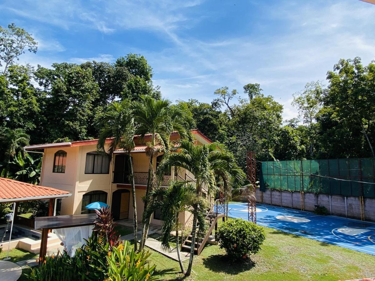 Bungalows Malu Cahuita Exterior photo