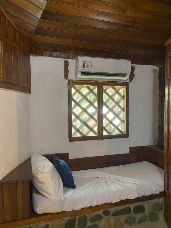Bungalows Malu Cahuita Exterior photo
