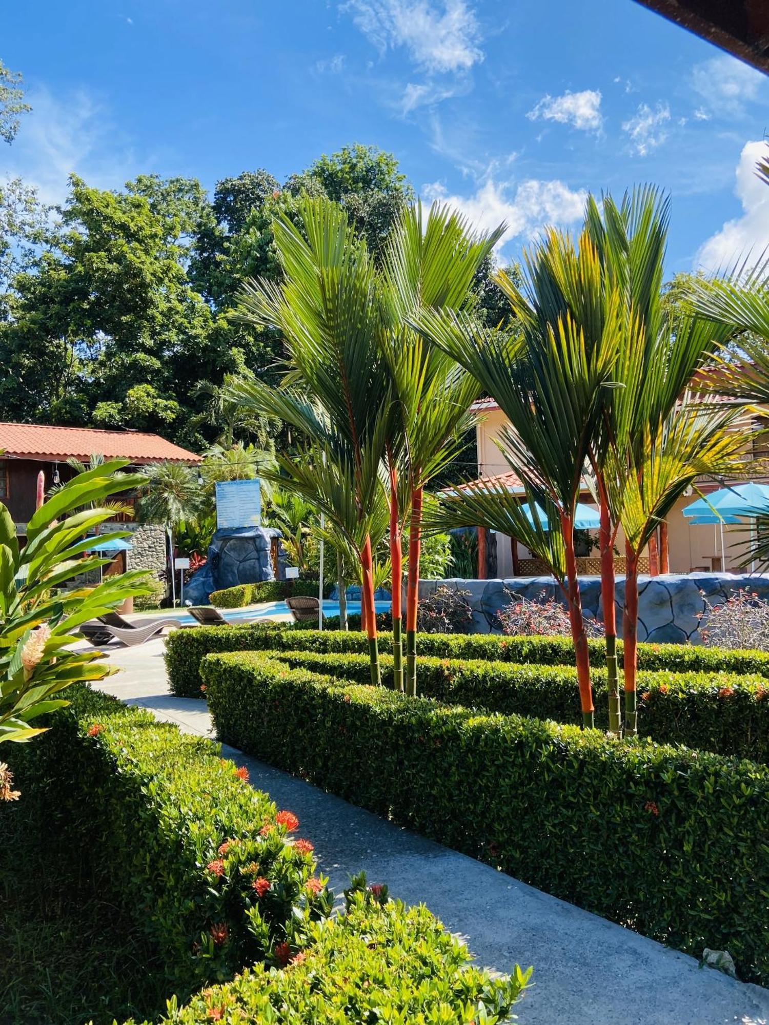 Bungalows Malu Cahuita Exterior photo
