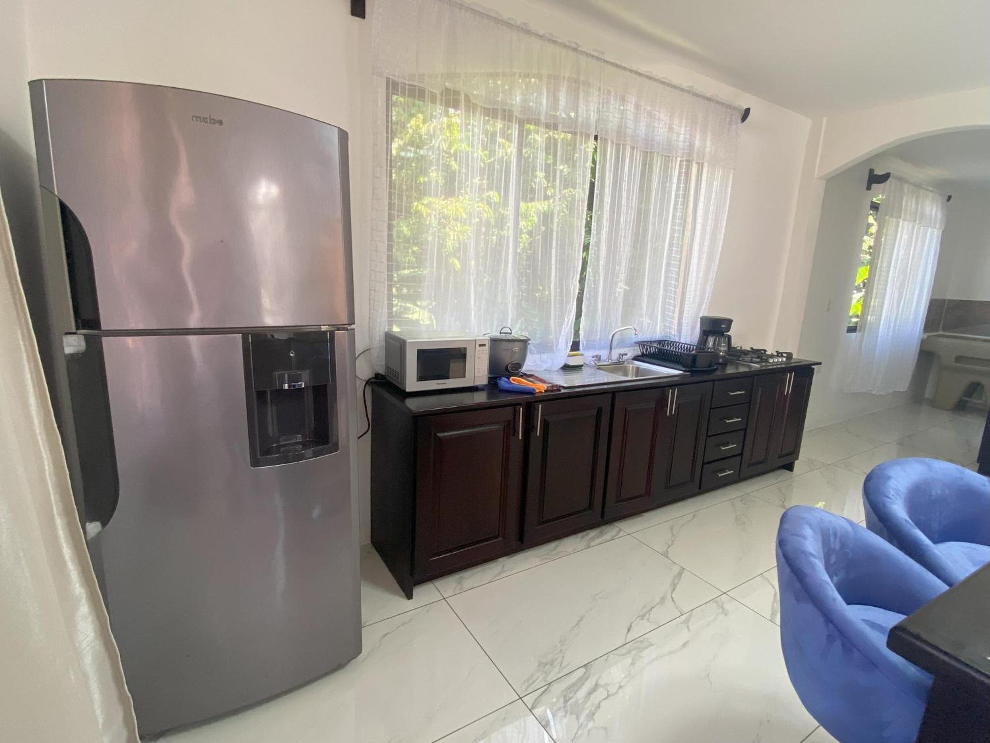 Bungalows Malu Cahuita Exterior photo