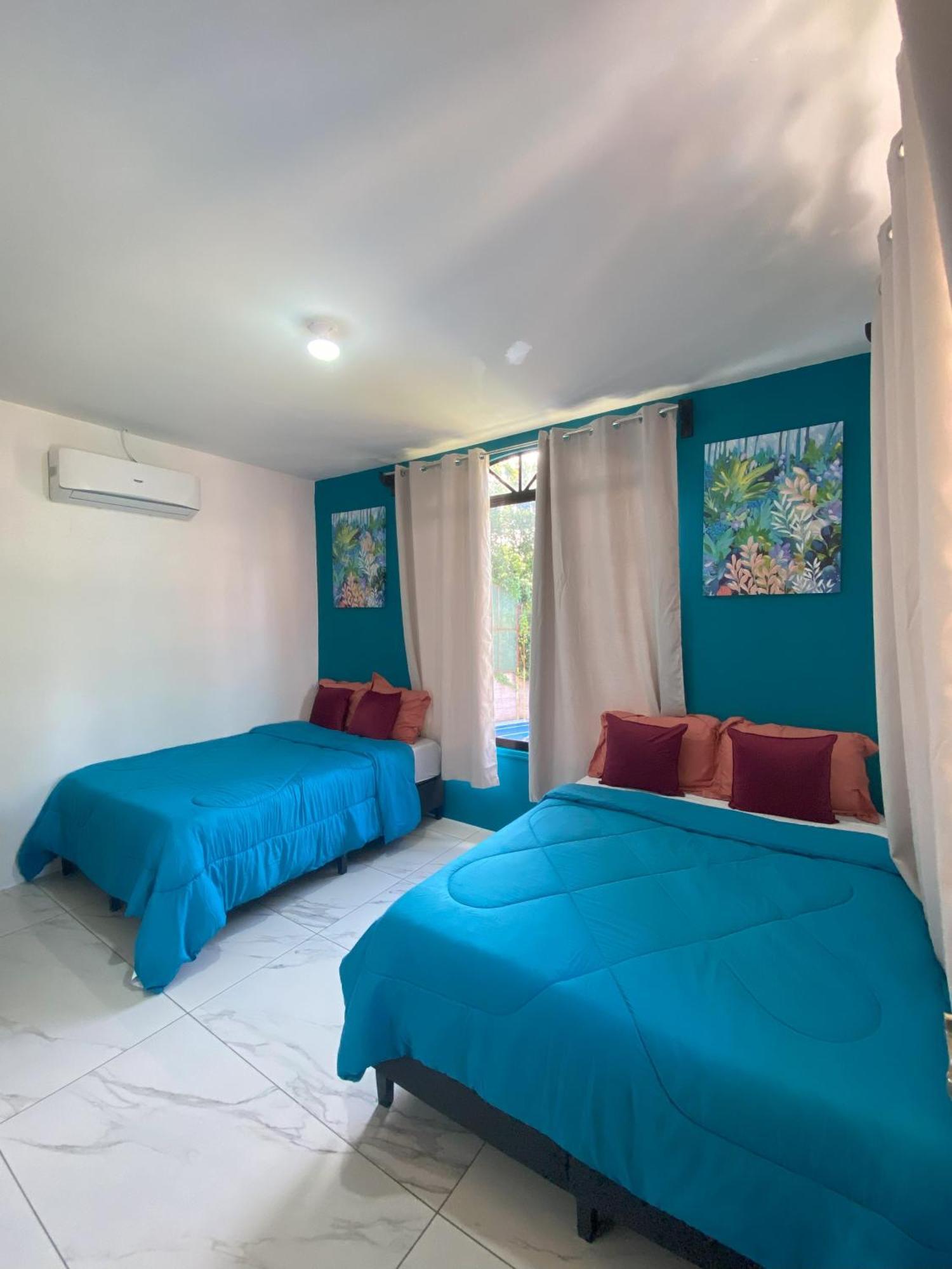 Bungalows Malu Cahuita Exterior photo